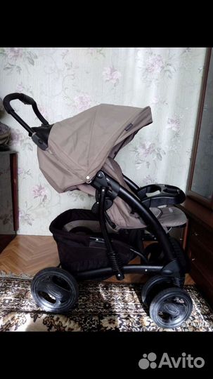 Продаётся коляска трансформер 3в1