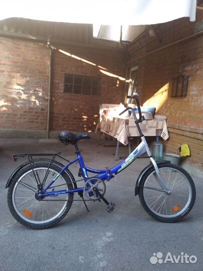 Продам велосипед бу