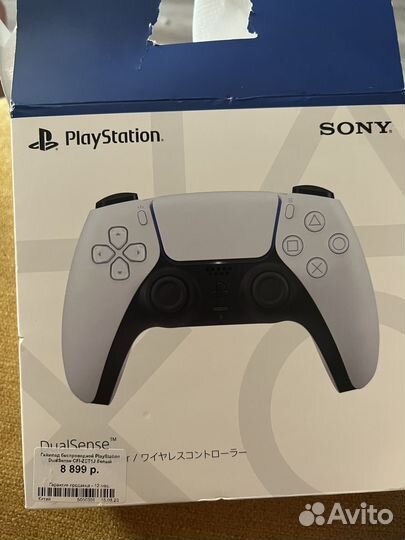 Геймпад dualsense ps5