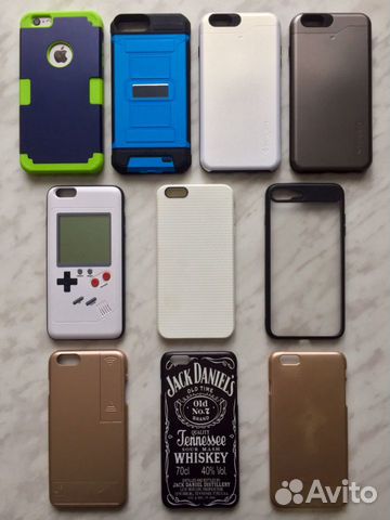 Чехлы для iPhone-6+, 6s+, 6, 6s, 5, 5s, 5se, 4, 4s