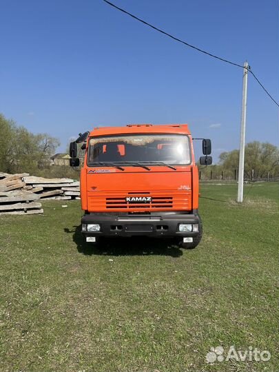 КАМАЗ 65115-62, 2013