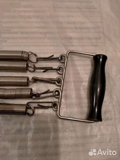 Эспандер пружинный СССР