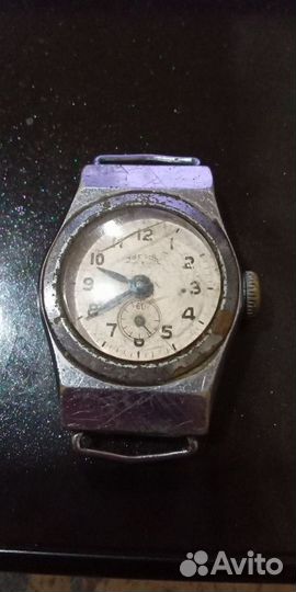 Часы женские СССР