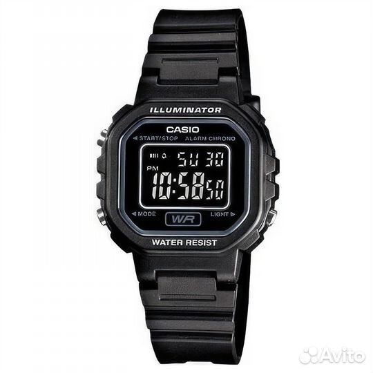 Наручные часы casio LA-20WH-1B новые