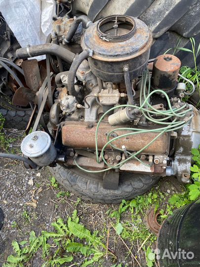 Двигатель ЗИЛ 4331