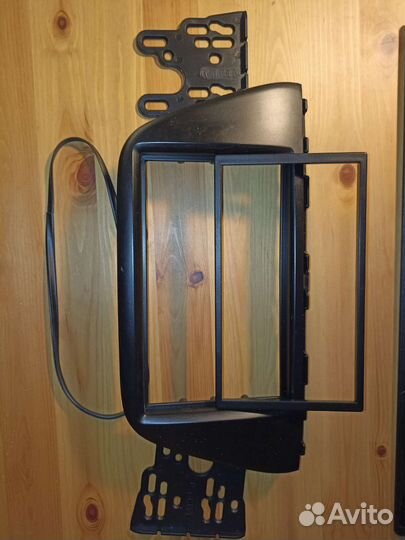 Переходная рамка 2-DIN для suzuki SX4 2013+