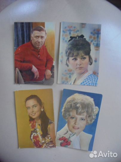 Артисты совет кино + кадры из к/ф 70 шт