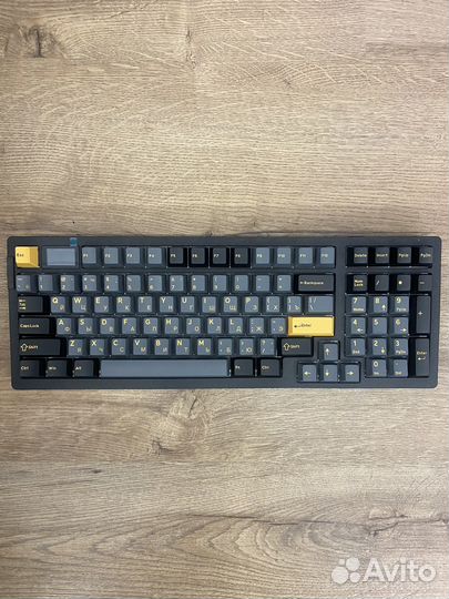 Игровая механическая клавиатура Dareu A98 Pro