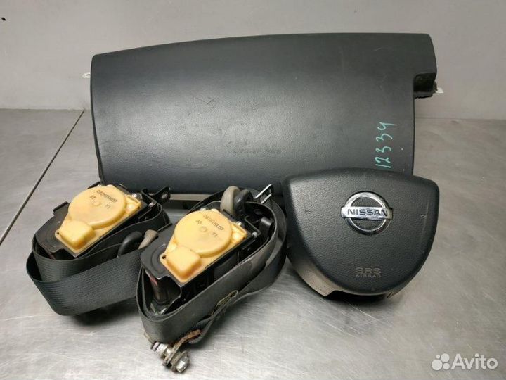 Подушка безопасности (разное) Nissan Murano