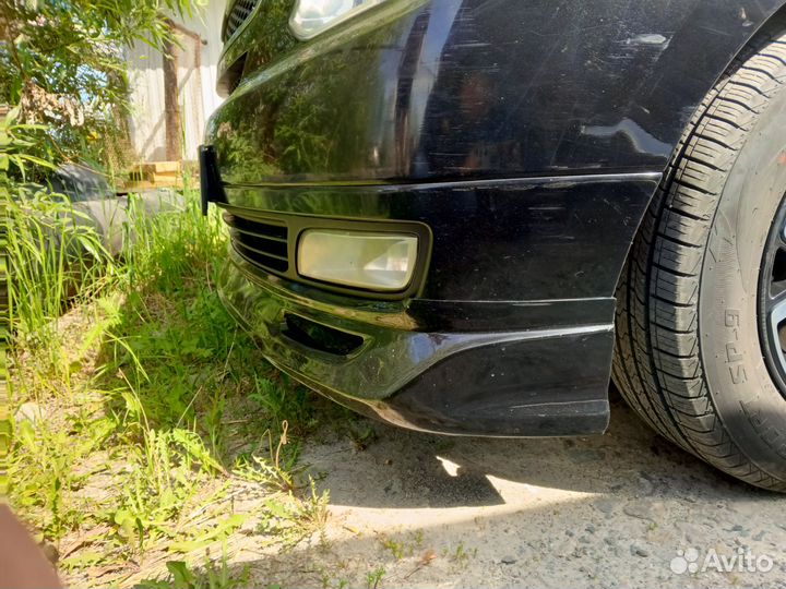 Тюнинг обвес ixion Hyundai Grand Starex/H1