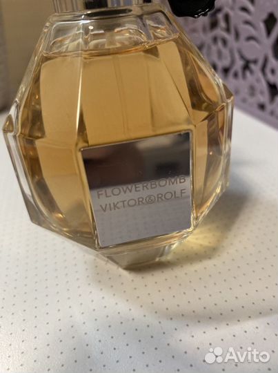 Туалетная вода Viktor Rolf Flowerbomb 100мл.духи