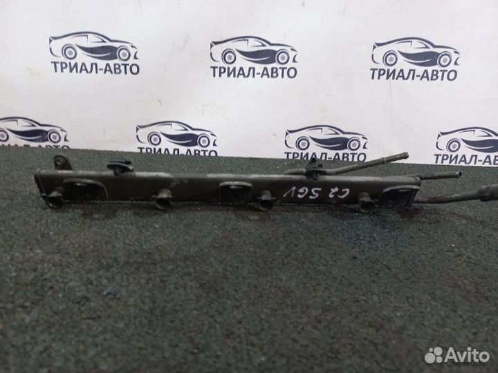 Рампа топливная Suzuki Grand Vitara J20A