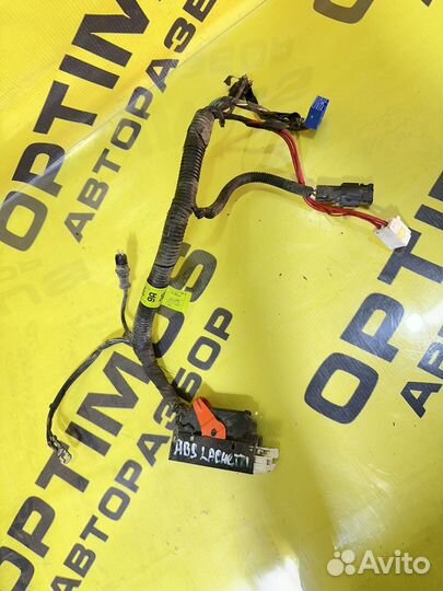 Проводка ABS Chevrolet Lacetti