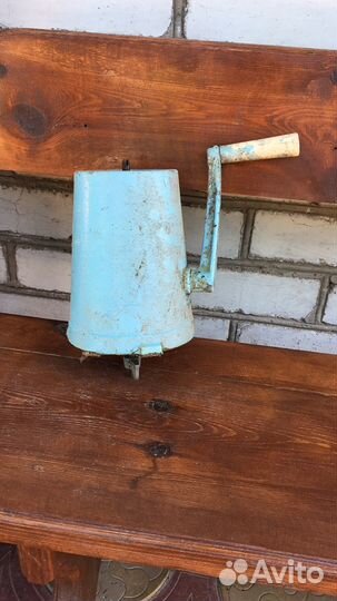 Сепаратор ручной