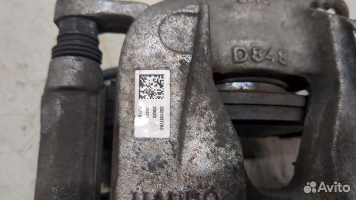 Суппорт Jeep Compass 2017, 2018