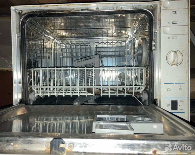 Посудомоечная машина Bosch