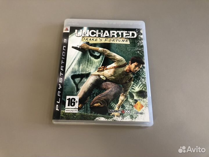 Uncharted PS3