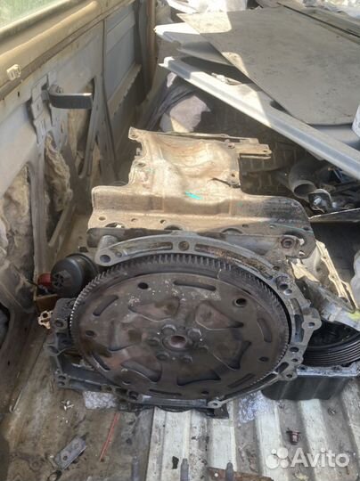 Двигатель EP6 на запчасти