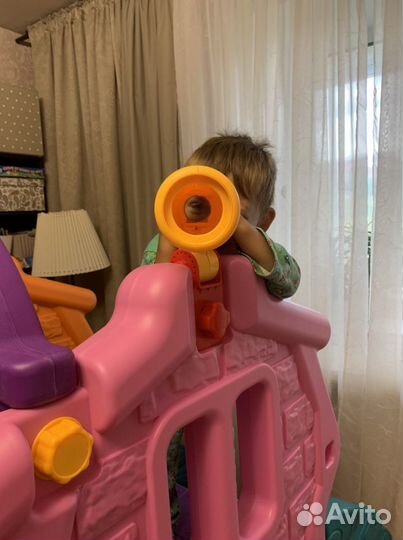 Аренда. Горка для дома- напрокат