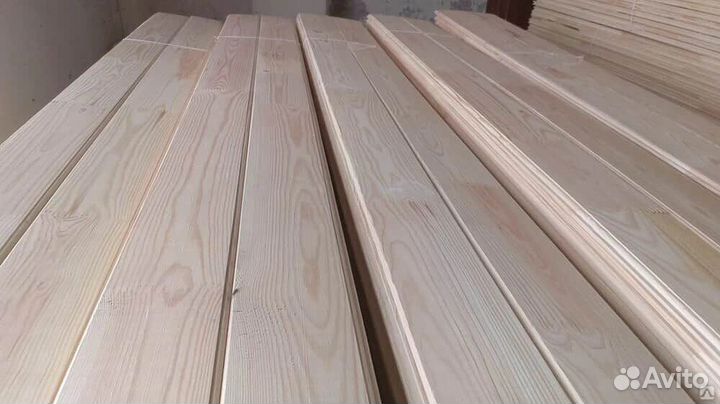 Вагонка штиль за м2 14 мм 125 мм 3000 мм,1–2 (AB)