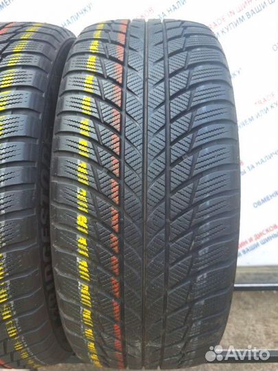 Bridgestone Blizzak LM-001 225/50 R18 95H