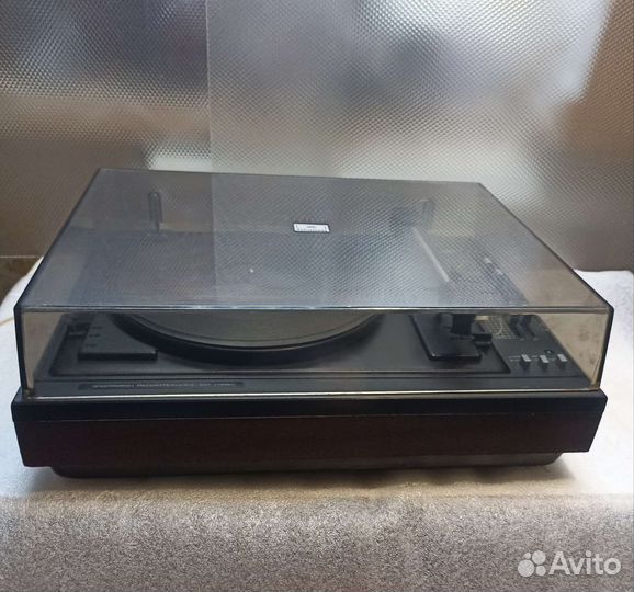 Проигрыватель radiotehnika