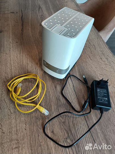 NAS WD My Cloud Mirror (Gen 2)