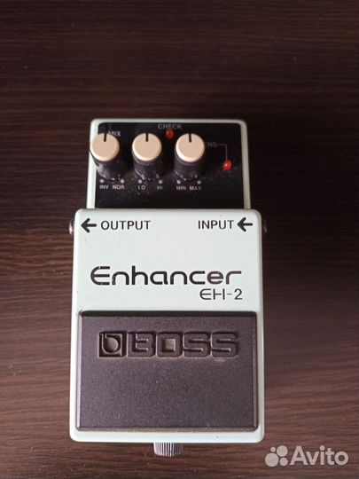Гитарная педаль boss eh-2 (analog)
