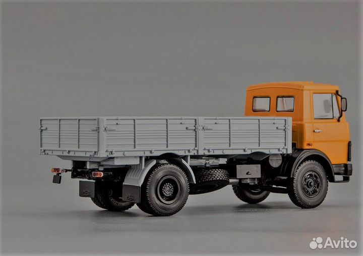 Масштабная модель 1:43