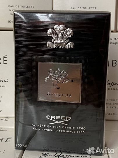Creed Aventus 50ml парфюм вода мужской