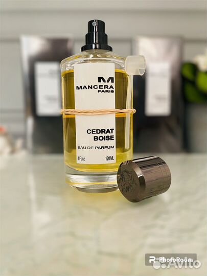 Духи мансера