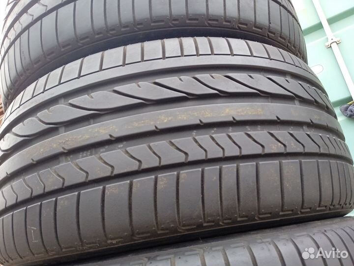 Bridgestone Dueler H/P Sport 275/40 R20 и 315/35 R20