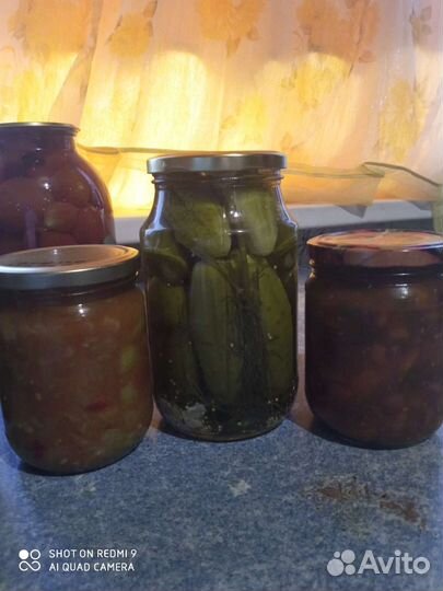 Домашние соления