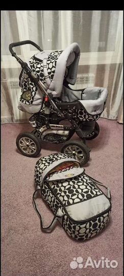 Коляска 3 в 1