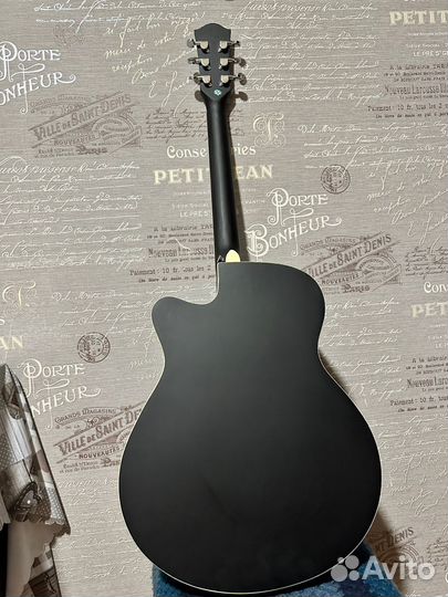 Акустическая гитара Elitaro