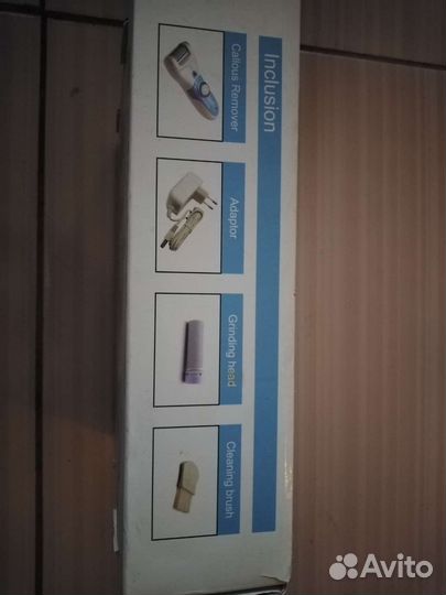 Пилка для пяток Shinon новая