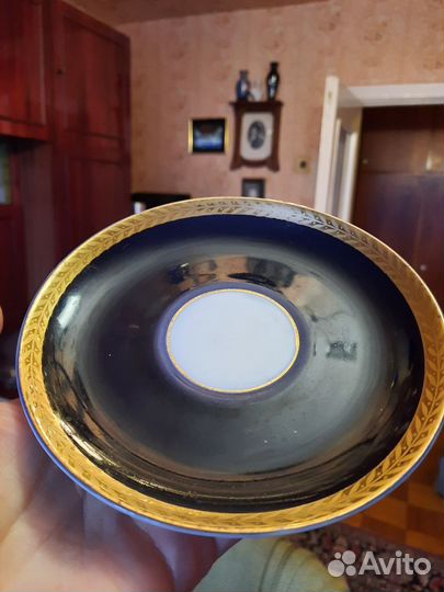 Чайные пары фарфор