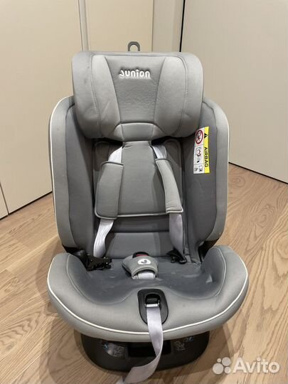 Автокресло junion Ebby группа 0+/1/2/3 (0-36 кг)