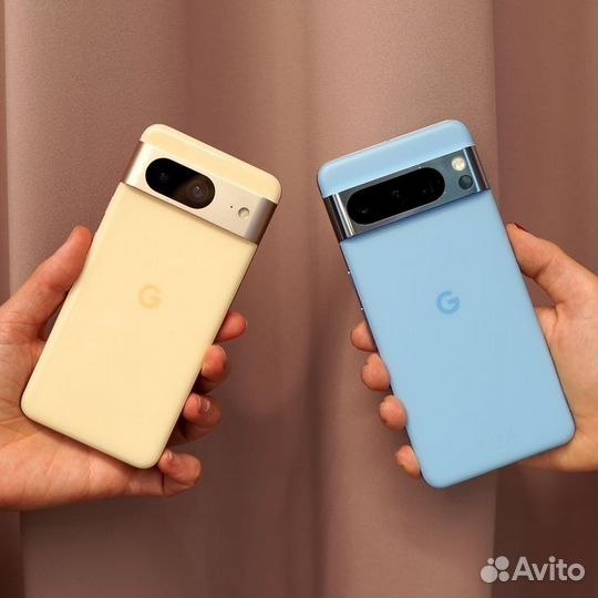 Google Pixel 8 Pro, 12/128 ГБ