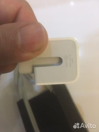 Блок питания для iPhone