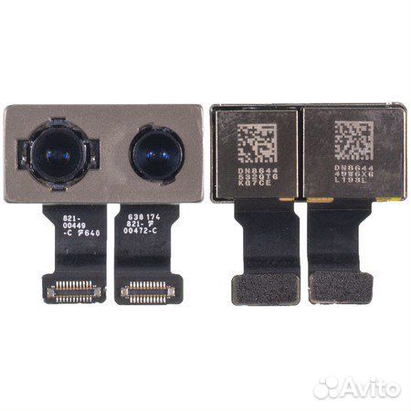 Камера для iPhone 7 Plus задняя