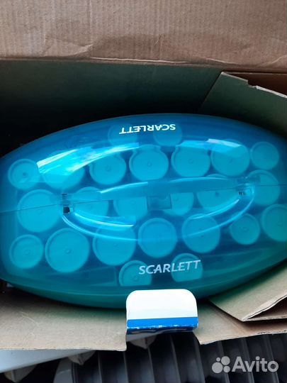 Электро бигуди