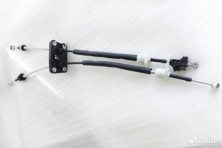 Трос кпп Fiat Ducato Фиат Дукато 250