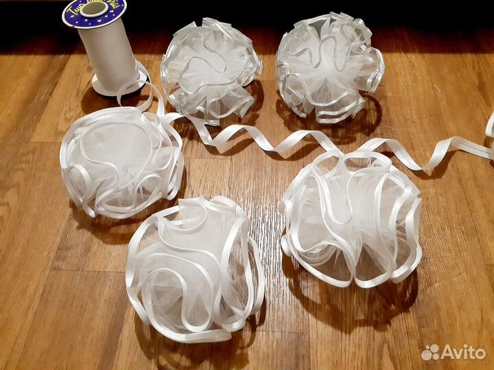 Банты школьные