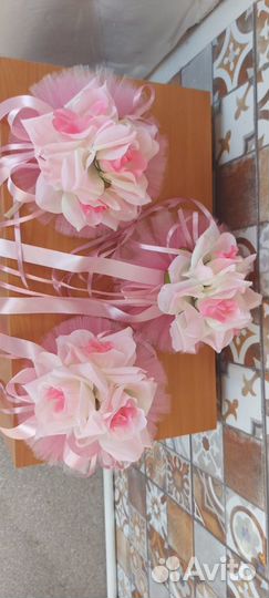 Украшения на автомобиль