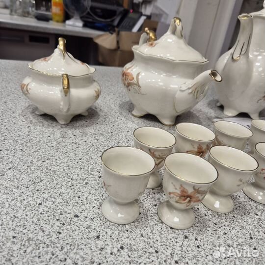 Посуда германия