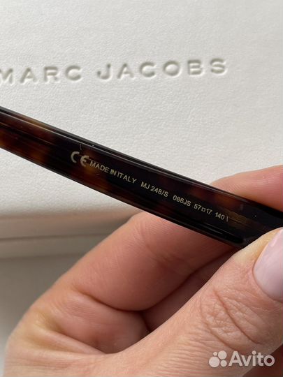 Marc jacobs очки