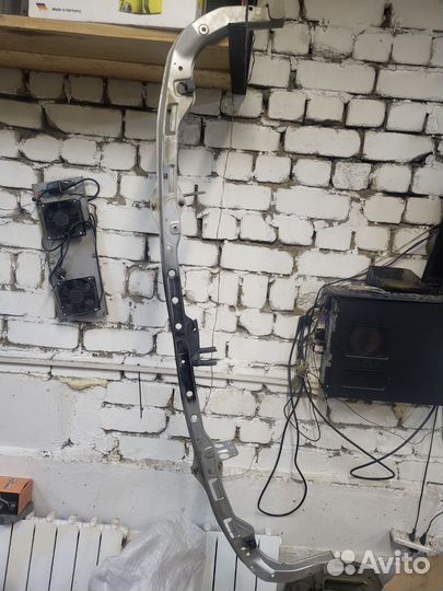 Планка под фары cresta jzx90