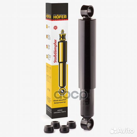 Амортизатор ваз 2101 задний Hofer HF505105 hofer