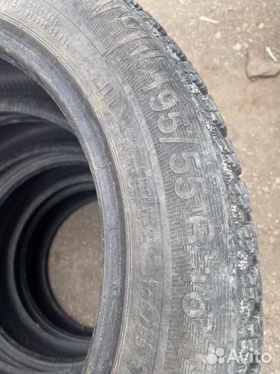 Gislaved Nord Frost 200 195/55 R16 98T